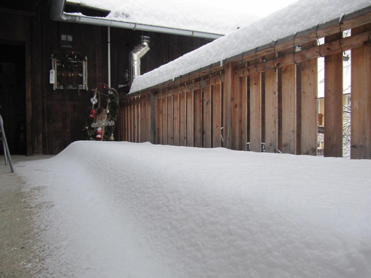 Landhaus Obervellach Hermagor-Pressegger See Buitenkant foto