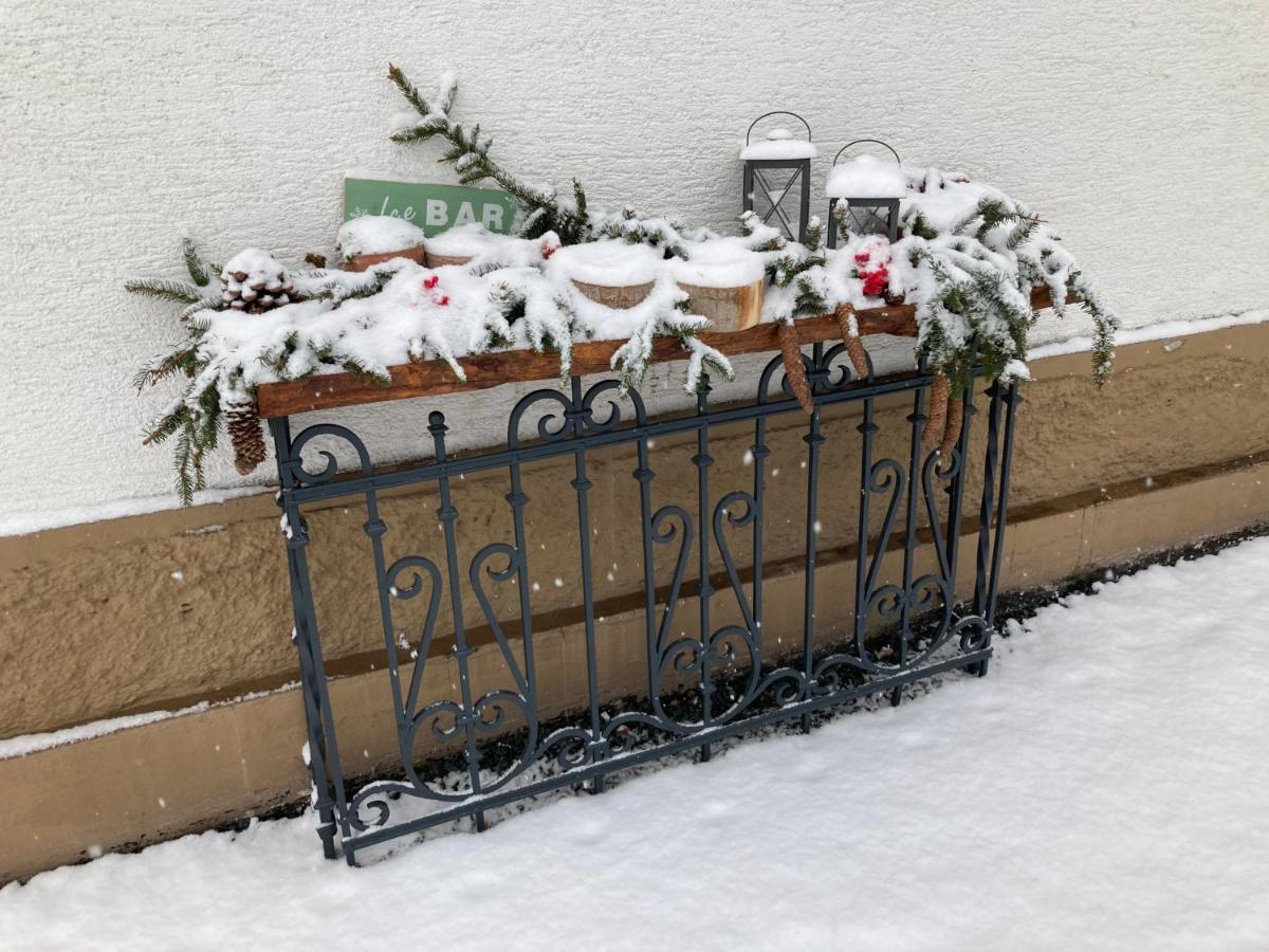 Landhaus Obervellach Hermagor-Pressegger See Buitenkant foto