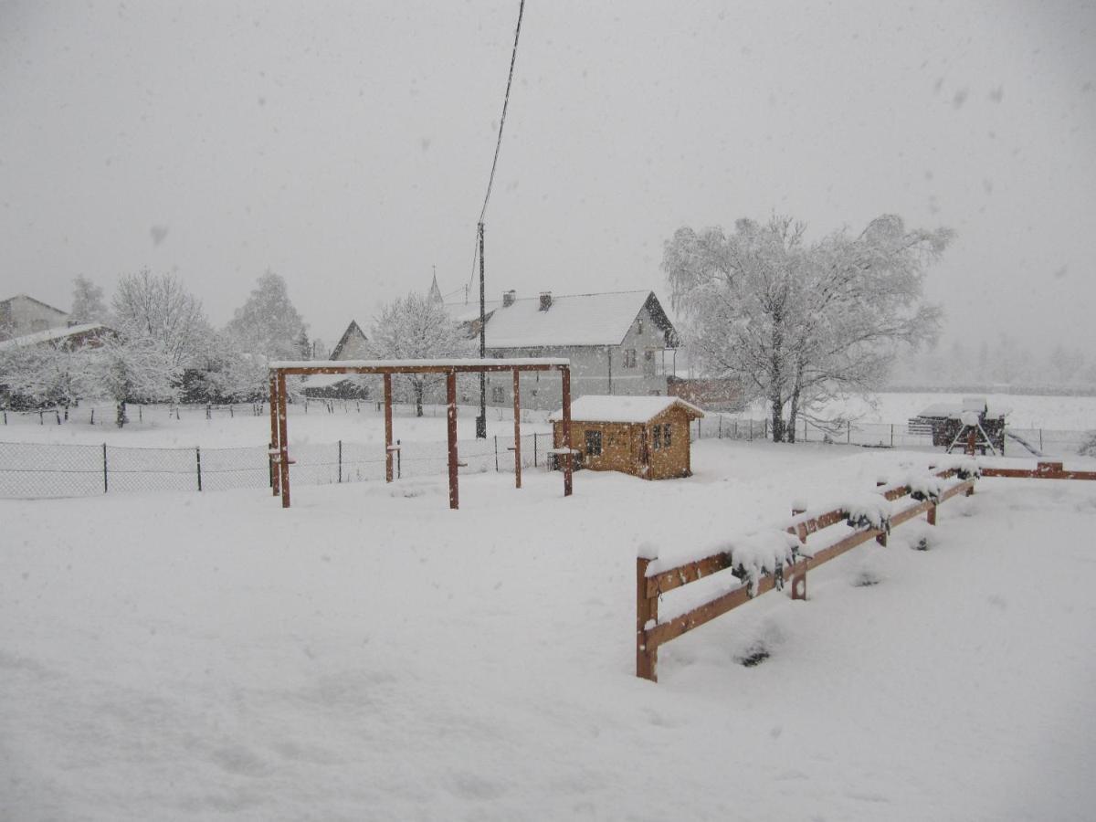 Landhaus Obervellach Hermagor-Pressegger See Buitenkant foto