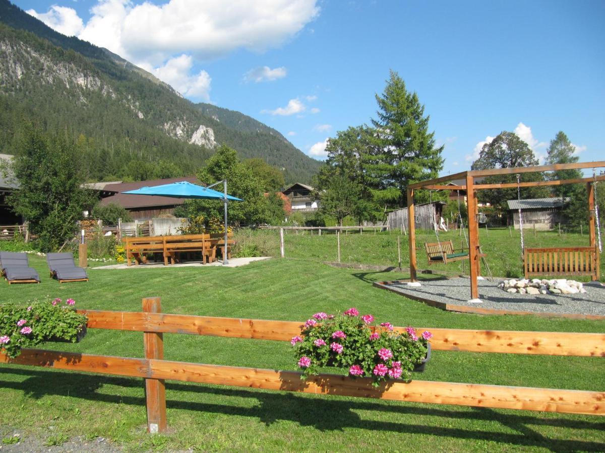 Landhaus Obervellach Hermagor-Pressegger See Buitenkant foto