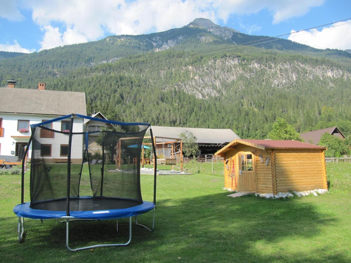 Landhaus Obervellach Hermagor-Pressegger See Buitenkant foto