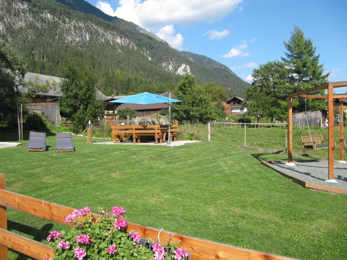Landhaus Obervellach Hermagor-Pressegger See Buitenkant foto