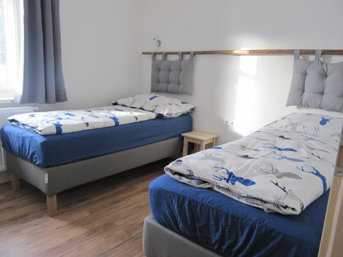 Landhaus Obervellach Hermagor-Pressegger See Buitenkant foto