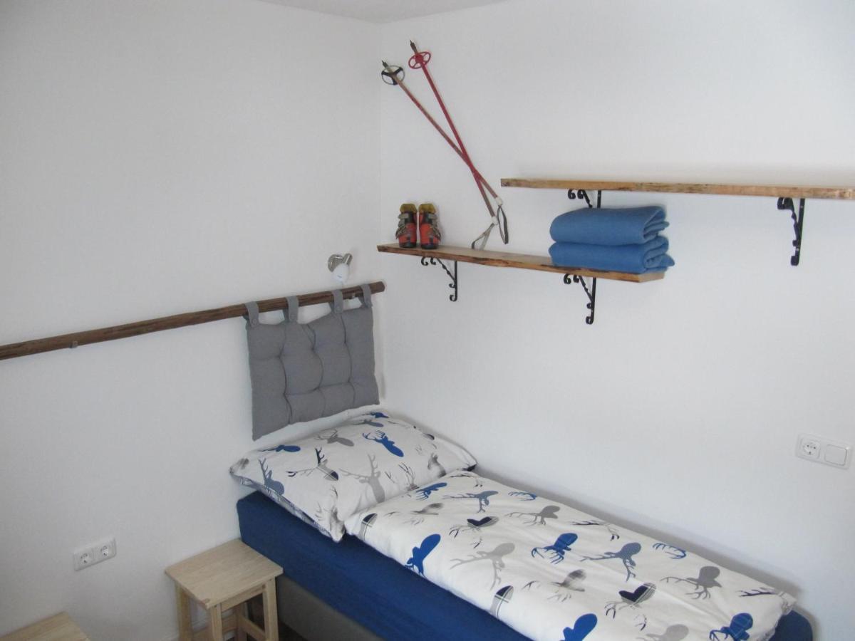 Landhaus Obervellach Hermagor-Pressegger See Buitenkant foto