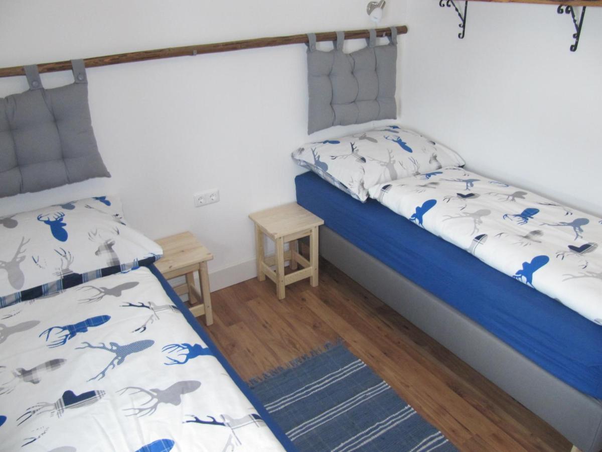 Landhaus Obervellach Hermagor-Pressegger See Buitenkant foto