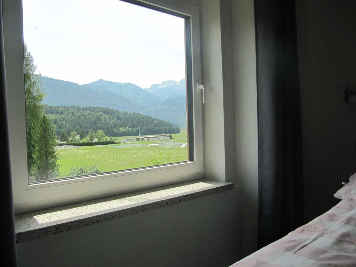 Landhaus Obervellach Hermagor-Pressegger See Buitenkant foto