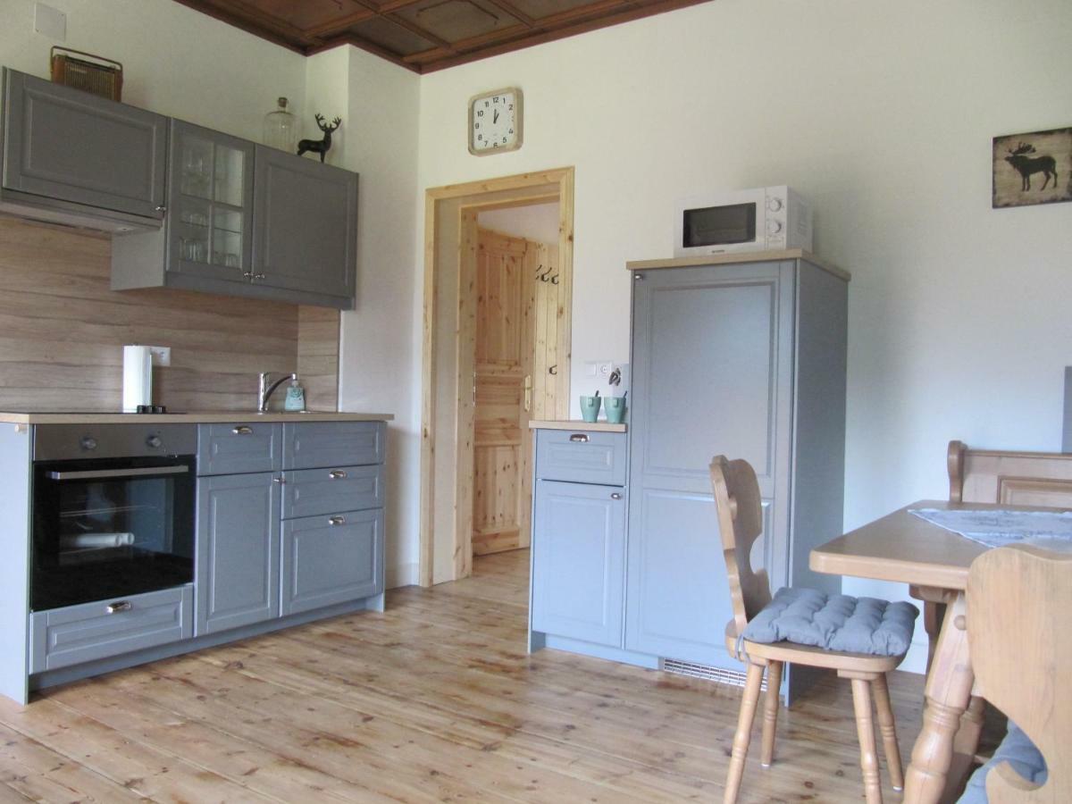 Landhaus Obervellach Hermagor-Pressegger See Buitenkant foto