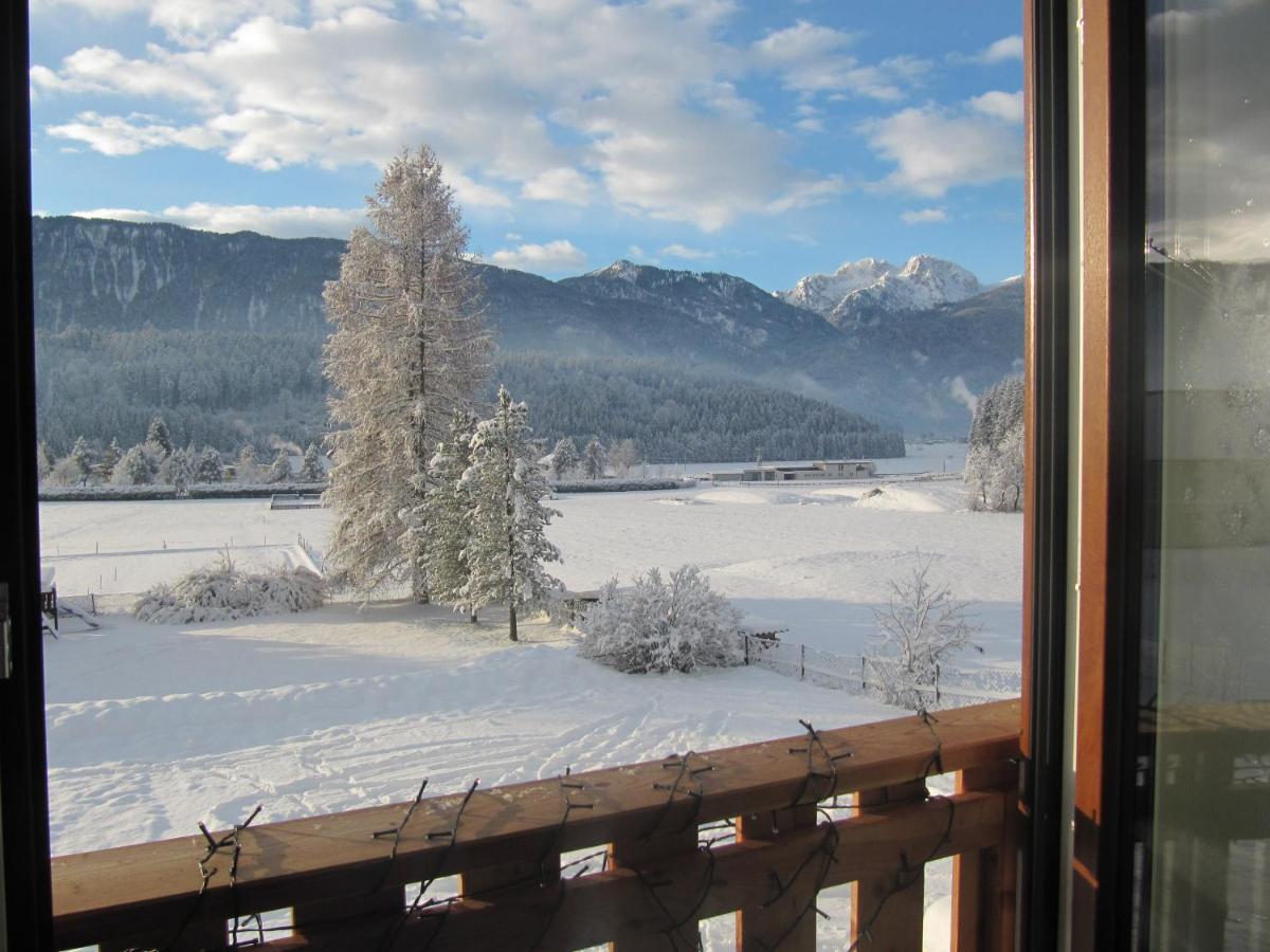 Landhaus Obervellach Hermagor-Pressegger See Buitenkant foto