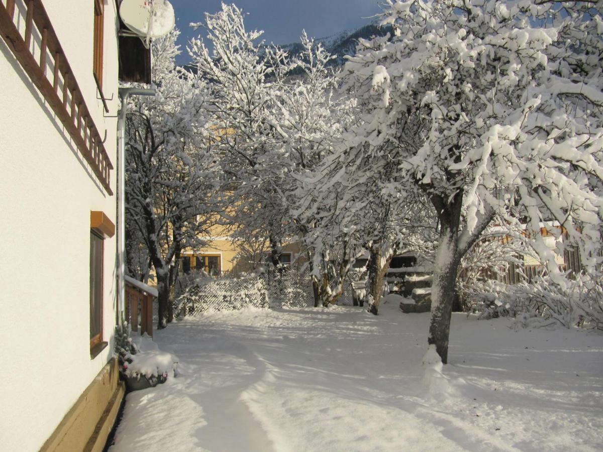 Landhaus Obervellach Hermagor-Pressegger See Buitenkant foto