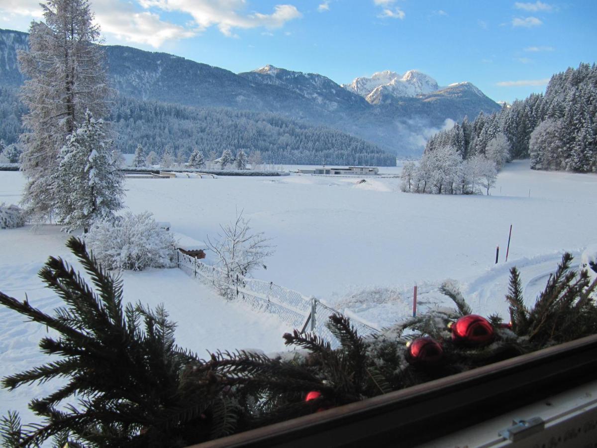 Landhaus Obervellach Hermagor-Pressegger See Buitenkant foto