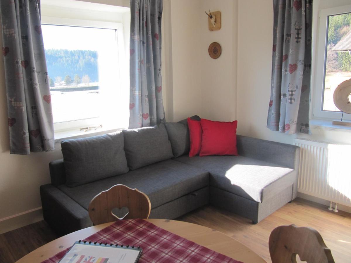 Landhaus Obervellach Hermagor-Pressegger See Buitenkant foto