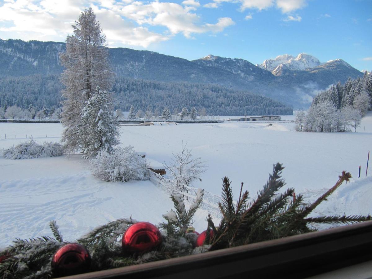 Landhaus Obervellach Hermagor-Pressegger See Buitenkant foto