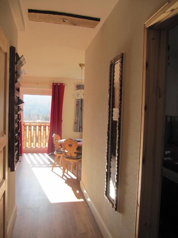 Landhaus Obervellach Hermagor-Pressegger See Buitenkant foto